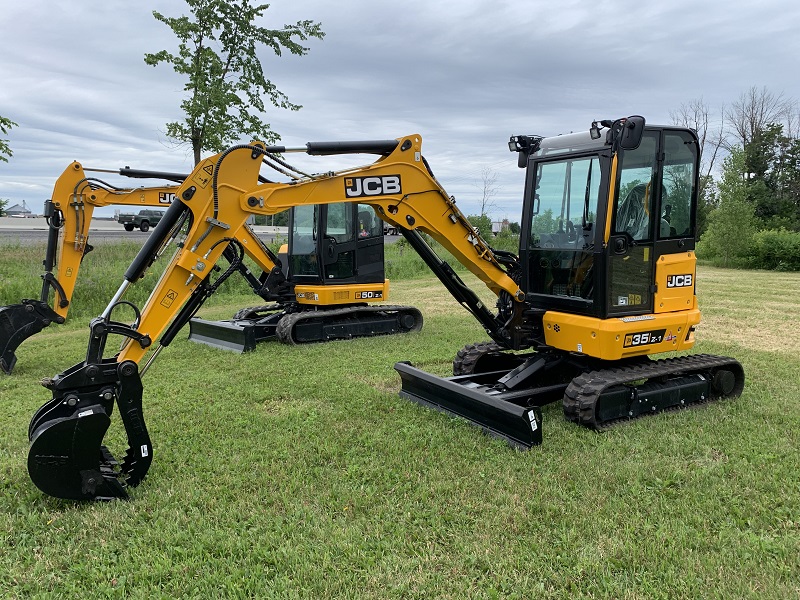 2024 JCB 35Z-1 Excavator