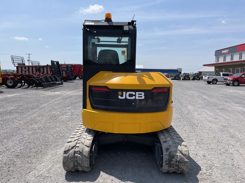 2023 JCB 50Z Excavator