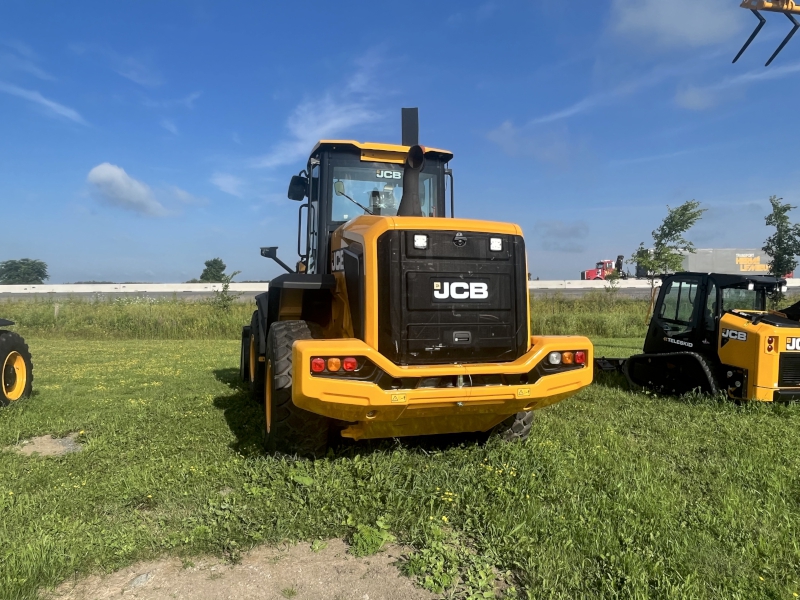 2024 JCB 427ZAG Wheel Loader