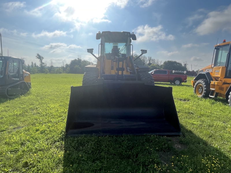 2024 JCB 427ZAG Wheel Loader