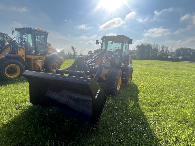 2024 JCB 409 Wheel Loader