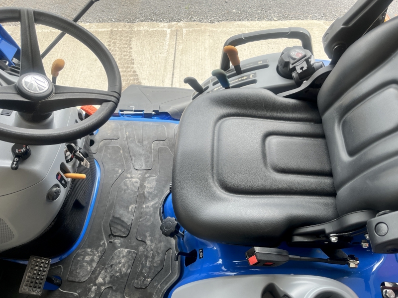 2024 New Holland WORKMAST 25S Tractor