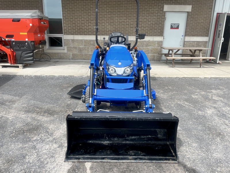 2024 New Holland WORKMAST 25S Tractor