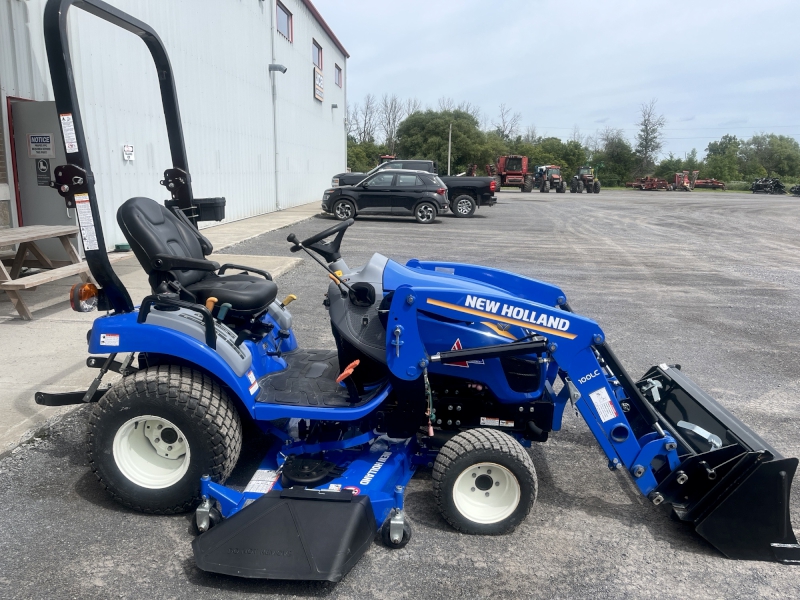 2024 New Holland WORKMAST 25S Tractor