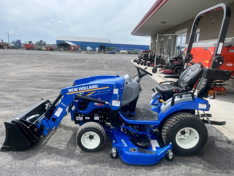 2024 New Holland WORKMAST 25S Tractor