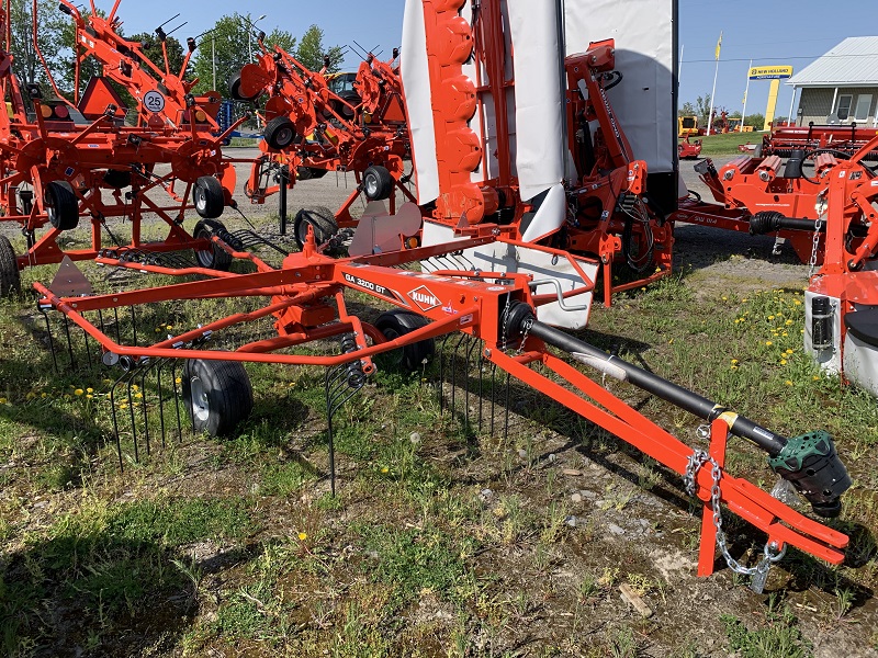 2023 Kuhn GA3200GT Rake