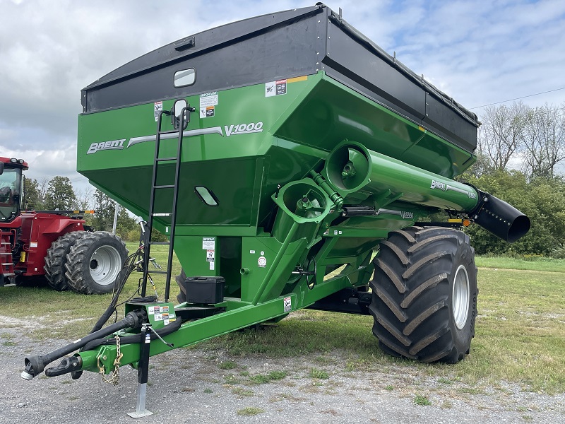 2023 Brent V1000 Grain Cart