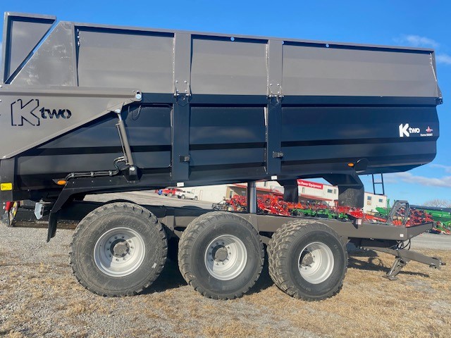 2023 Ktwo CURVE 5030T Wagon/Dump