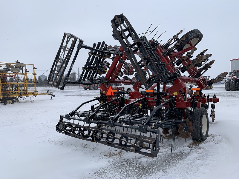 2023 Salford I-1220 Vertical Tillage