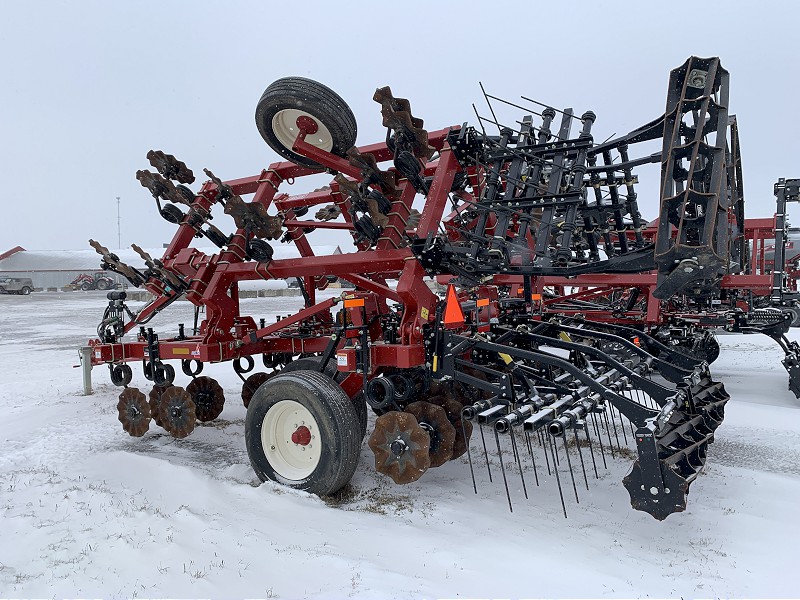 2023 Salford I-1220 Vertical Tillage