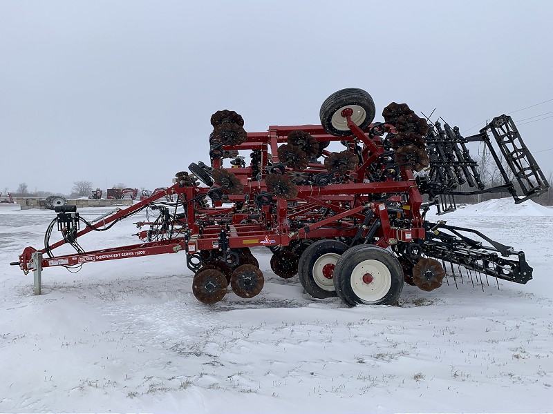 2023 Salford I-1220 Vertical Tillage