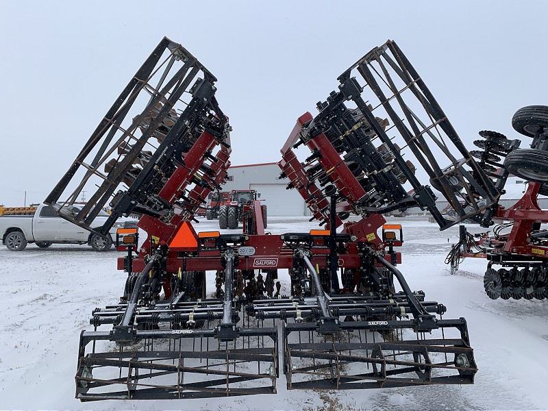 2023 Salford I-1220 Vertical Tillage