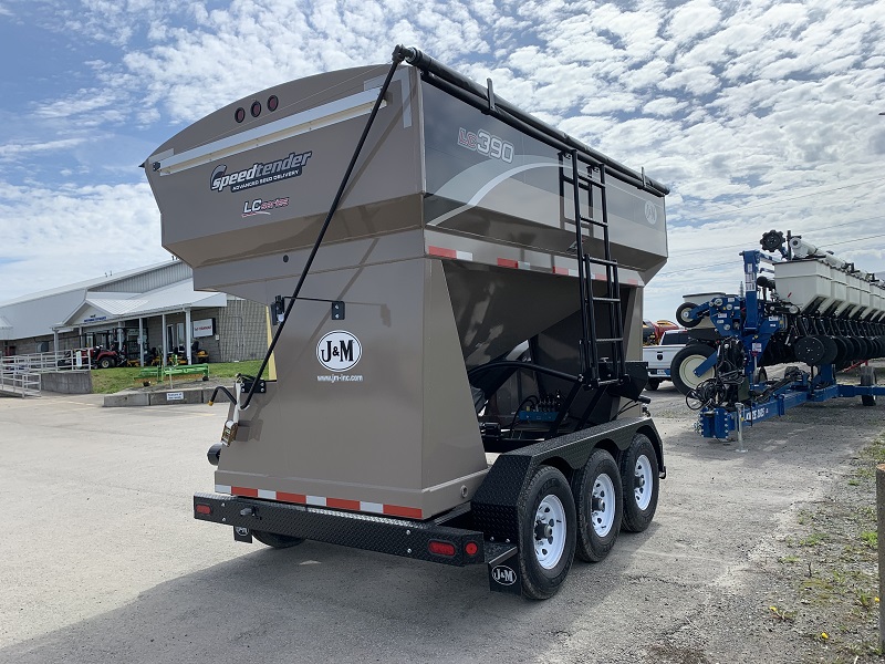 2024 J&M LC390ST Seed Tender