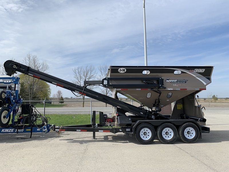 2024 J&M LC390ST Seed Tender