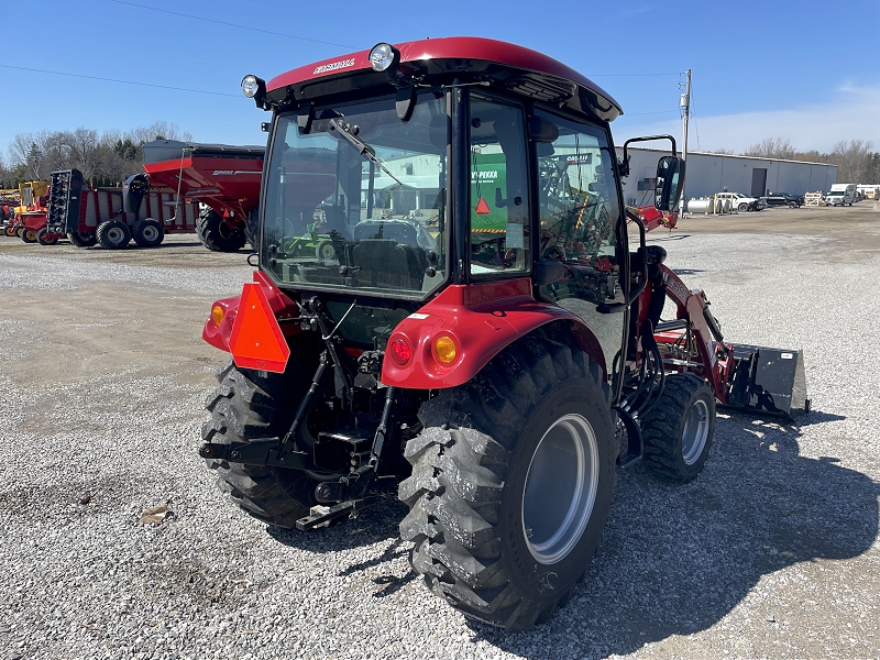 2022 Case IH FARMALL 40C Tractor