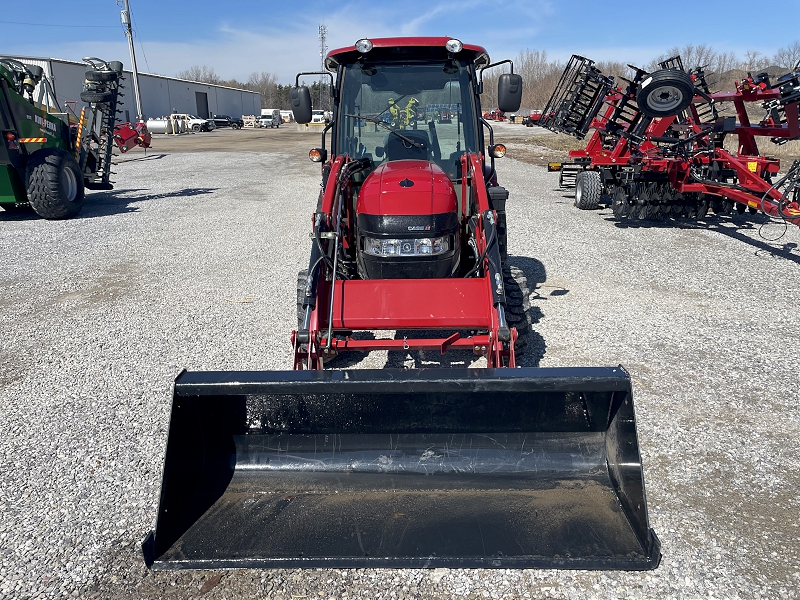 2022 Case IH FARMALL 40C Tractor