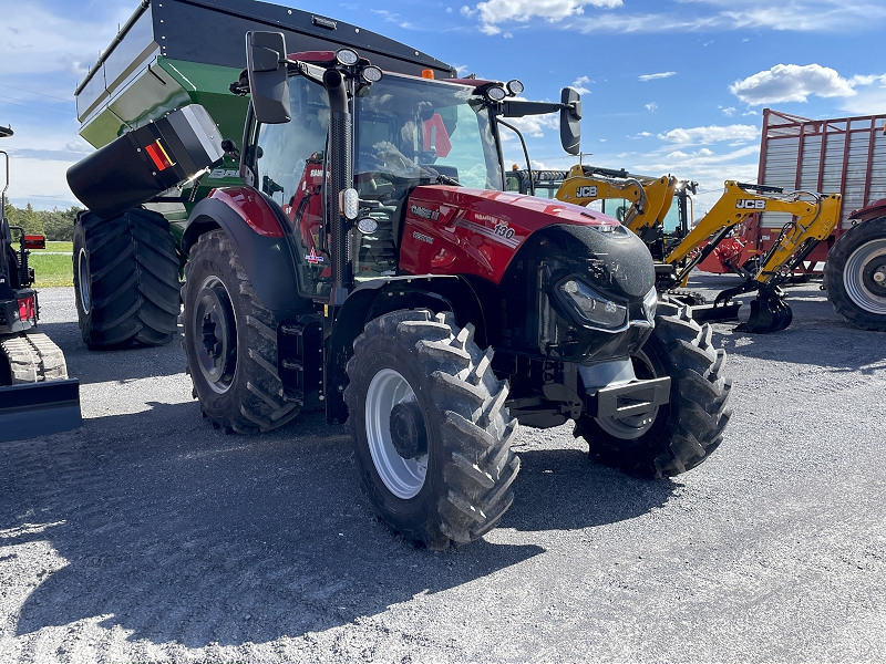 2024 Case IH VESTRUM 130 Tractor