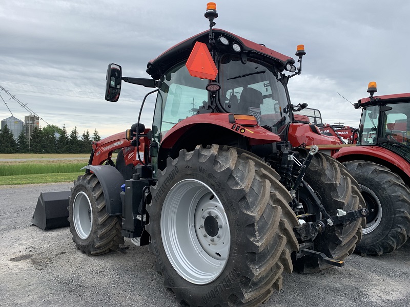 2024 Case IH MAXXUM 150 Tractor