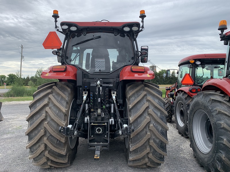 2024 Case IH MAXXUM 150 Tractor