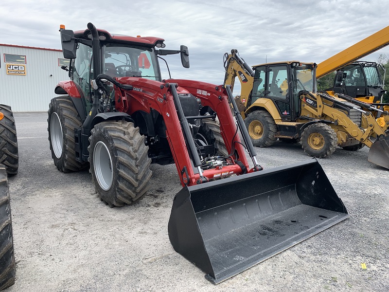 2024 Case IH MAXXUM 150 Tractor