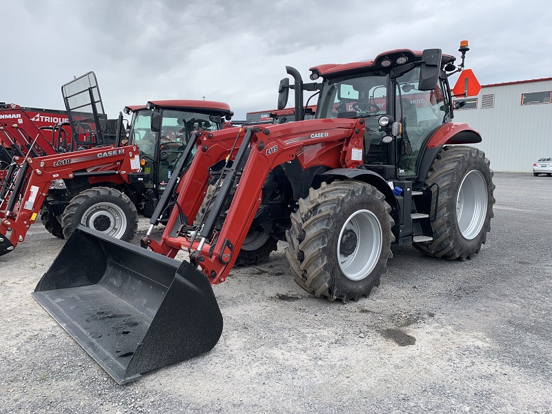 2024 Case IH MAXXUM 150 Tractor