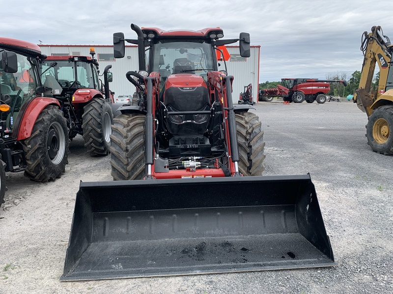 2024 Case IH MAXXUM 150 Tractor