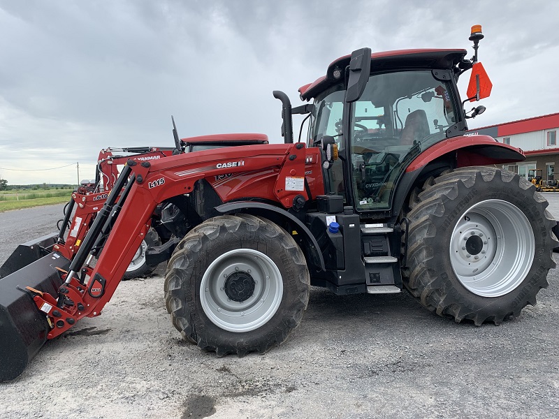 2024 Case IH MAXXUM 150 Tractor