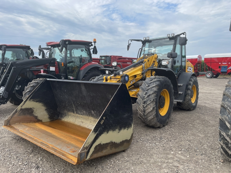 2019 JCB TM420 AGRI Telescopic Wheel Loader