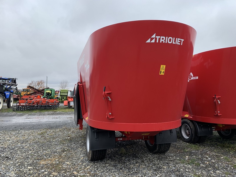 2023 Trioliet SM2-1800ZK Mix Mill