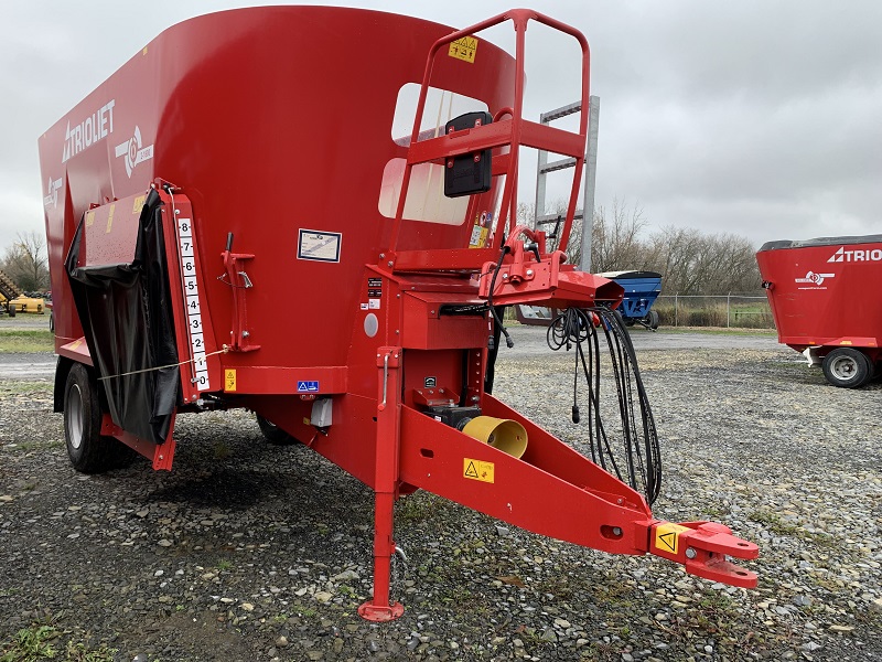 2023 Trioliet SM2-1800ZK Mix Mill