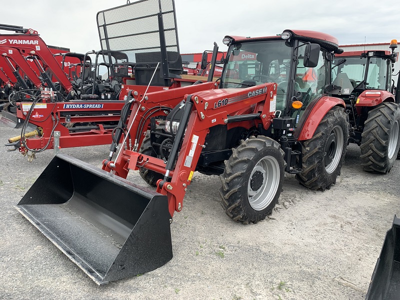 2024 Case IH FARMALL 75A Tractor