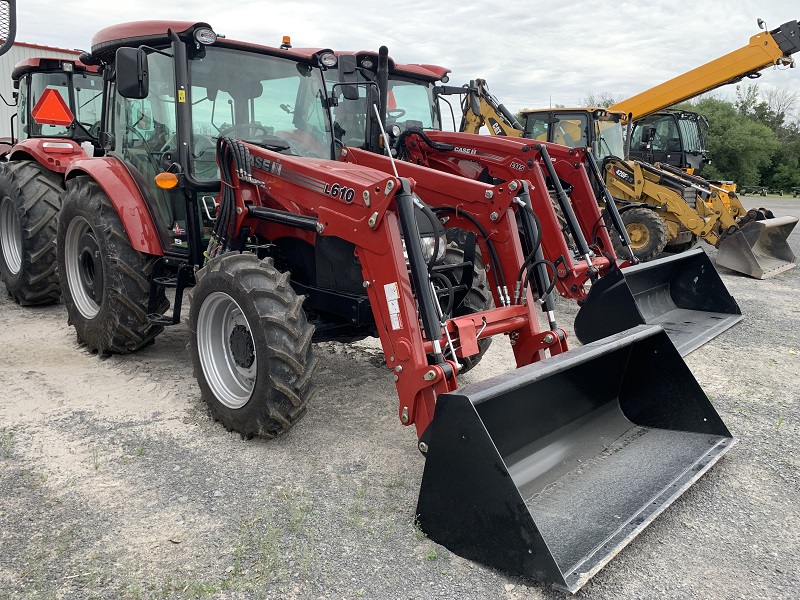 2024 Case IH FARMALL 75A Tractor