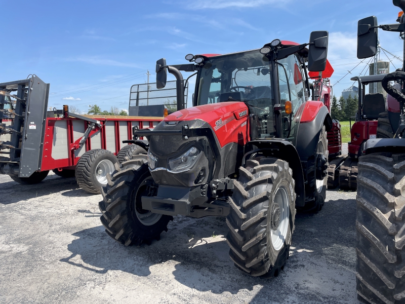 2024 Case IH VESTRUM 100 Tractor