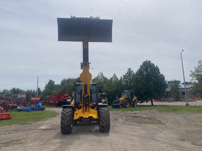 2021 JCB TM320 AGRI Telescopic Wheel Loader