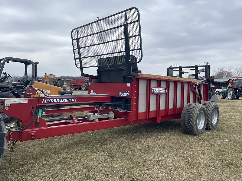 2024 Hagedorn 5290 Manure Spreader