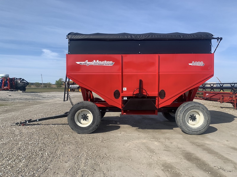 2024 AgriMaster A600 Gravity Box