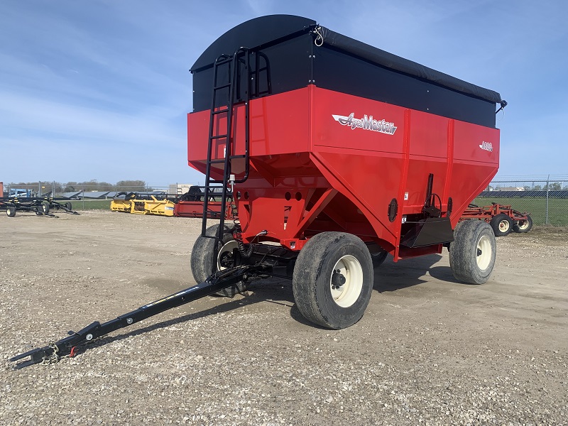 2024 AgriMaster A600 Gravity Box