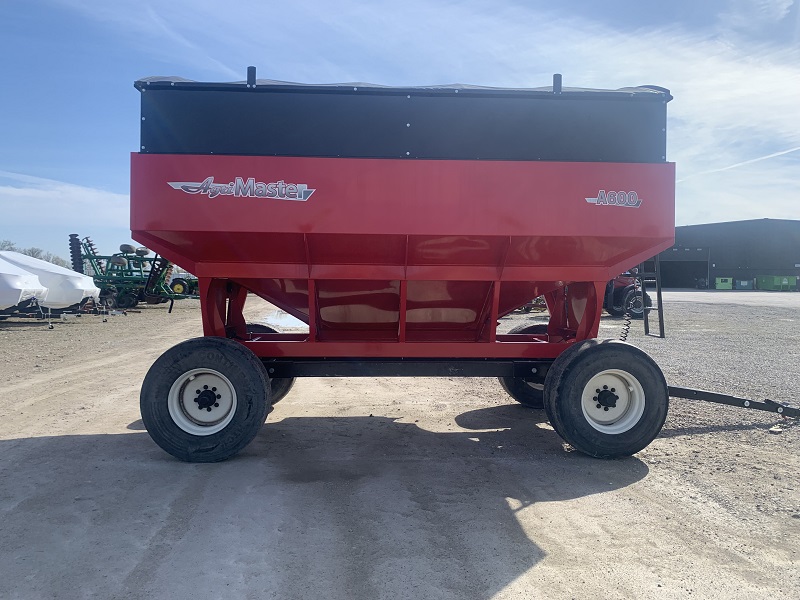 2024 AgriMaster A600 Gravity Box