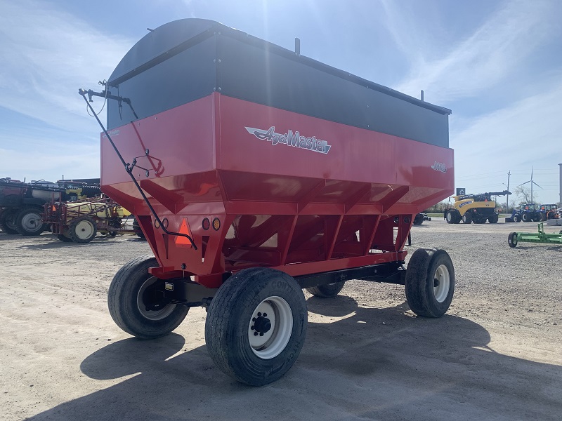 2024 AgriMaster A600 Gravity Box