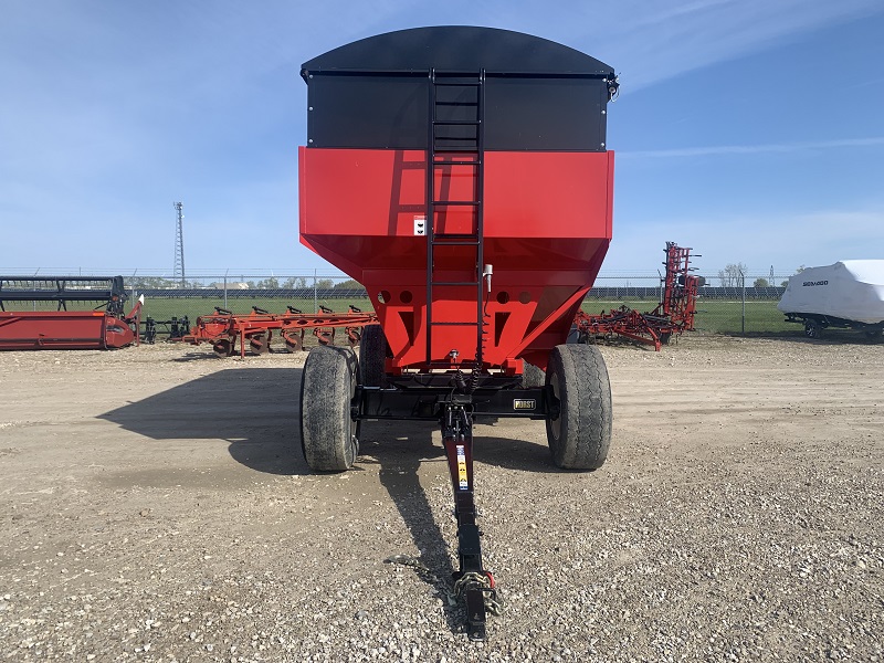 2024 AgriMaster A600 Gravity Box