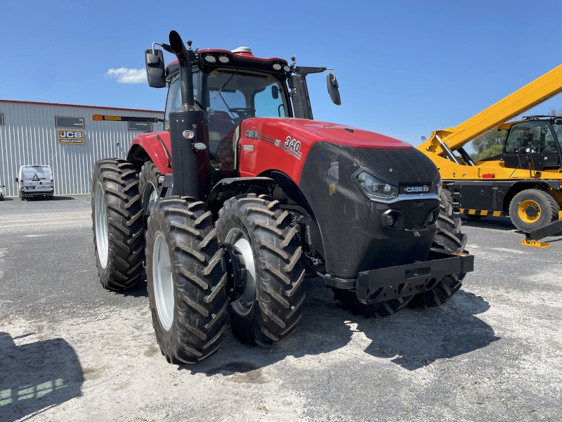 2024 Case IH MAGNUM 340 Tractor