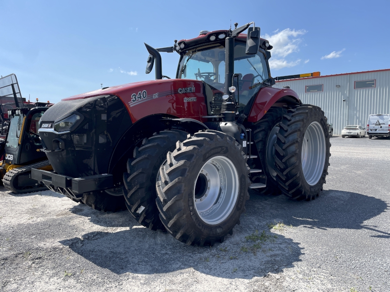 2024 Case IH MAGNUM 340 Tractor