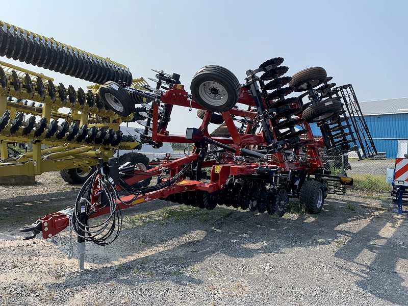 2024 Case IH VT435-20 Vertical Tillage