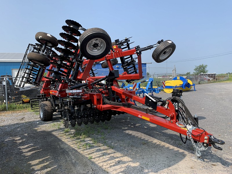 2024 Case IH VT435-20 Vertical Tillage