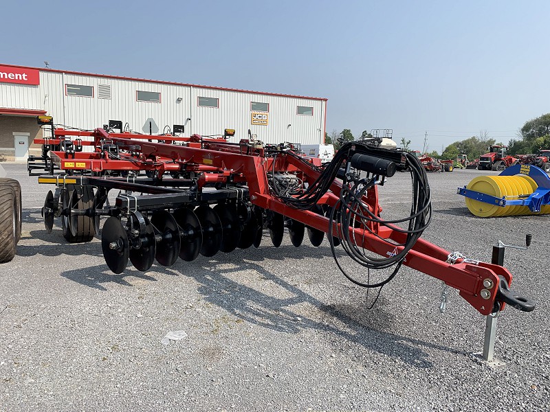 2024 Case IH ET875 Disk Ripper