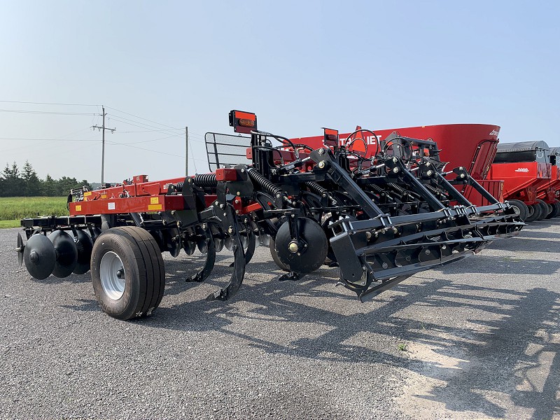 2024 Case IH ET875 Disk Ripper