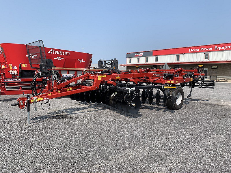 2024 Case IH ET875 Disk Ripper