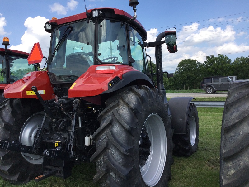 2022 Case IH FARMALL 110U Tractor