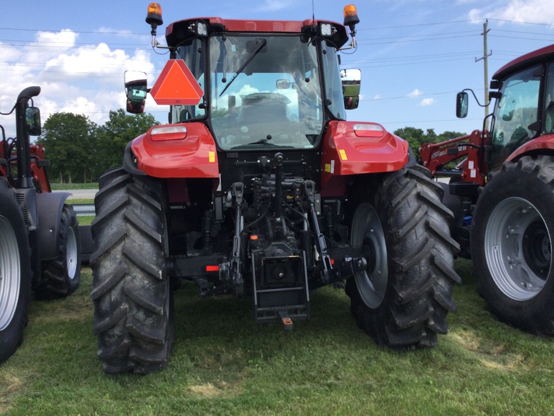 2022 Case IH FARMALL 110U Tractor