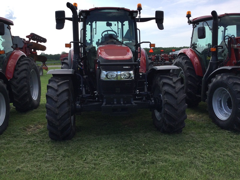 2022 Case IH FARMALL 110U Tractor